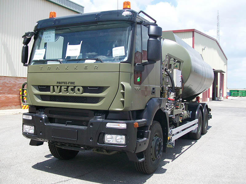 Refueller rigid | Iturri