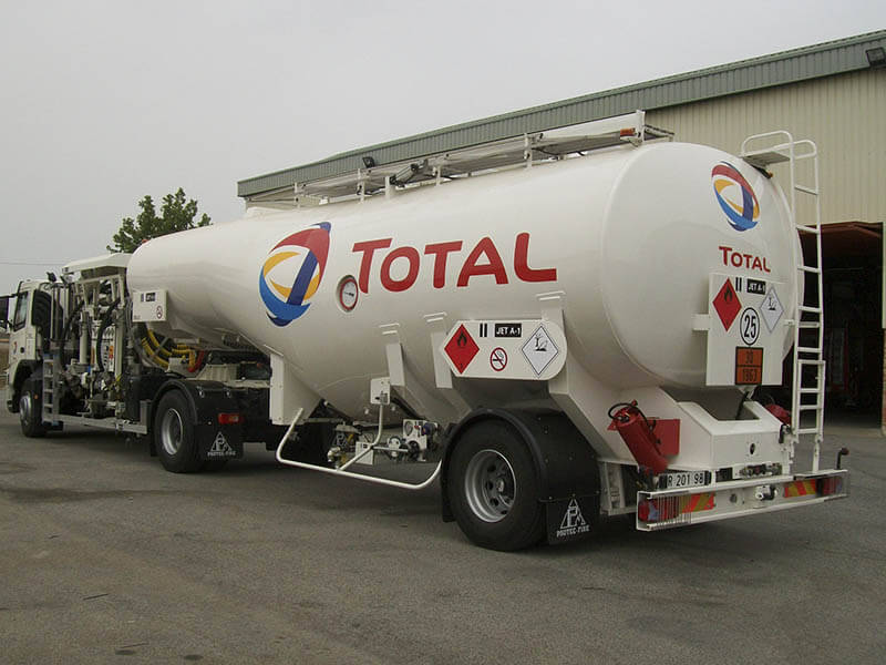 Refueller Semi Trailer | Iturri